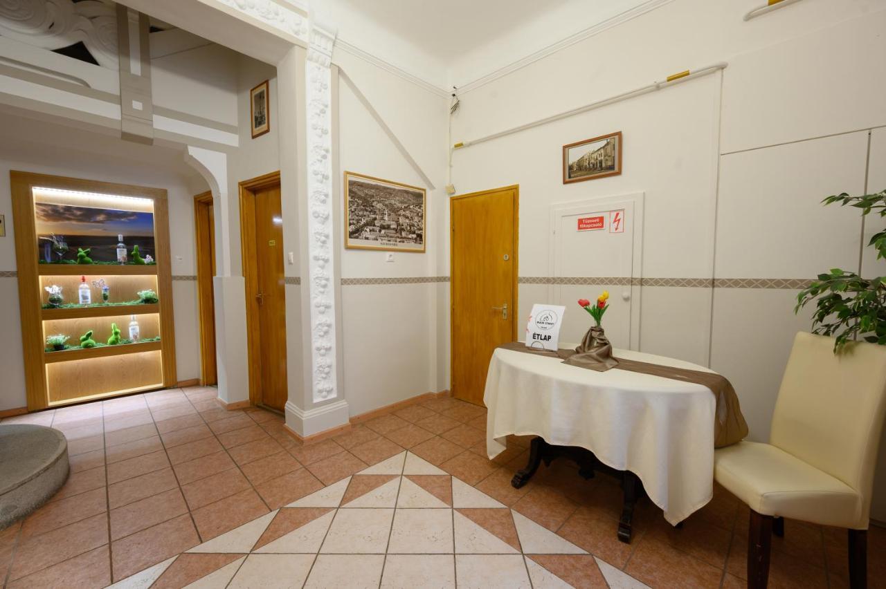 Nadasdi Haz Szekszárd エクステリア 写真