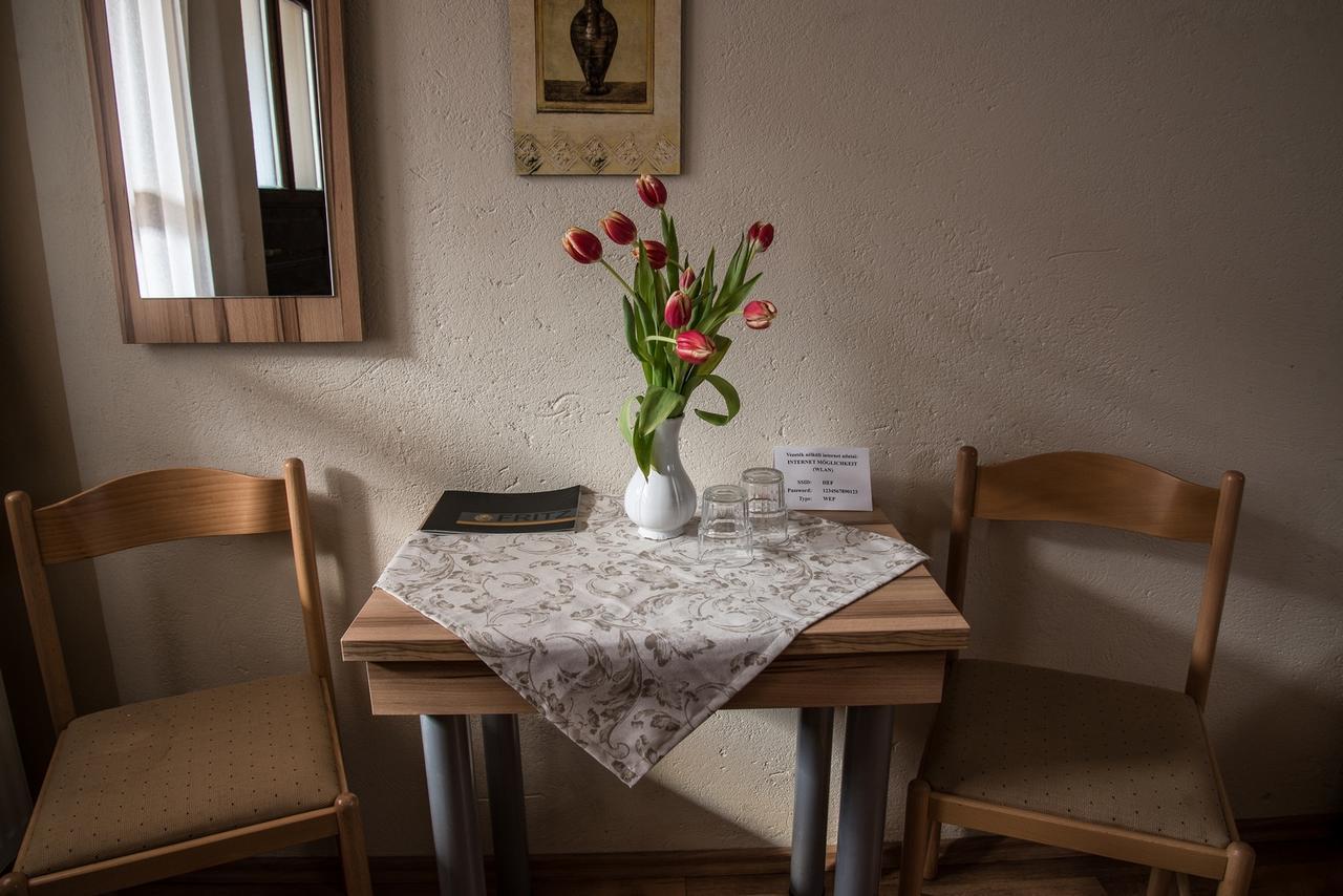 Nadasdi Haz Szekszárd エクステリア 写真